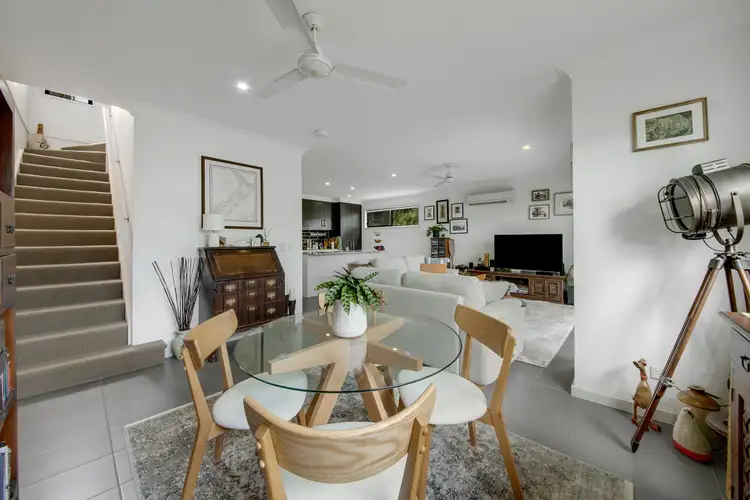 Second view of Homely townhouse listing, 40/42 Glen Eden Drive, Glen Eden QLD 4680
