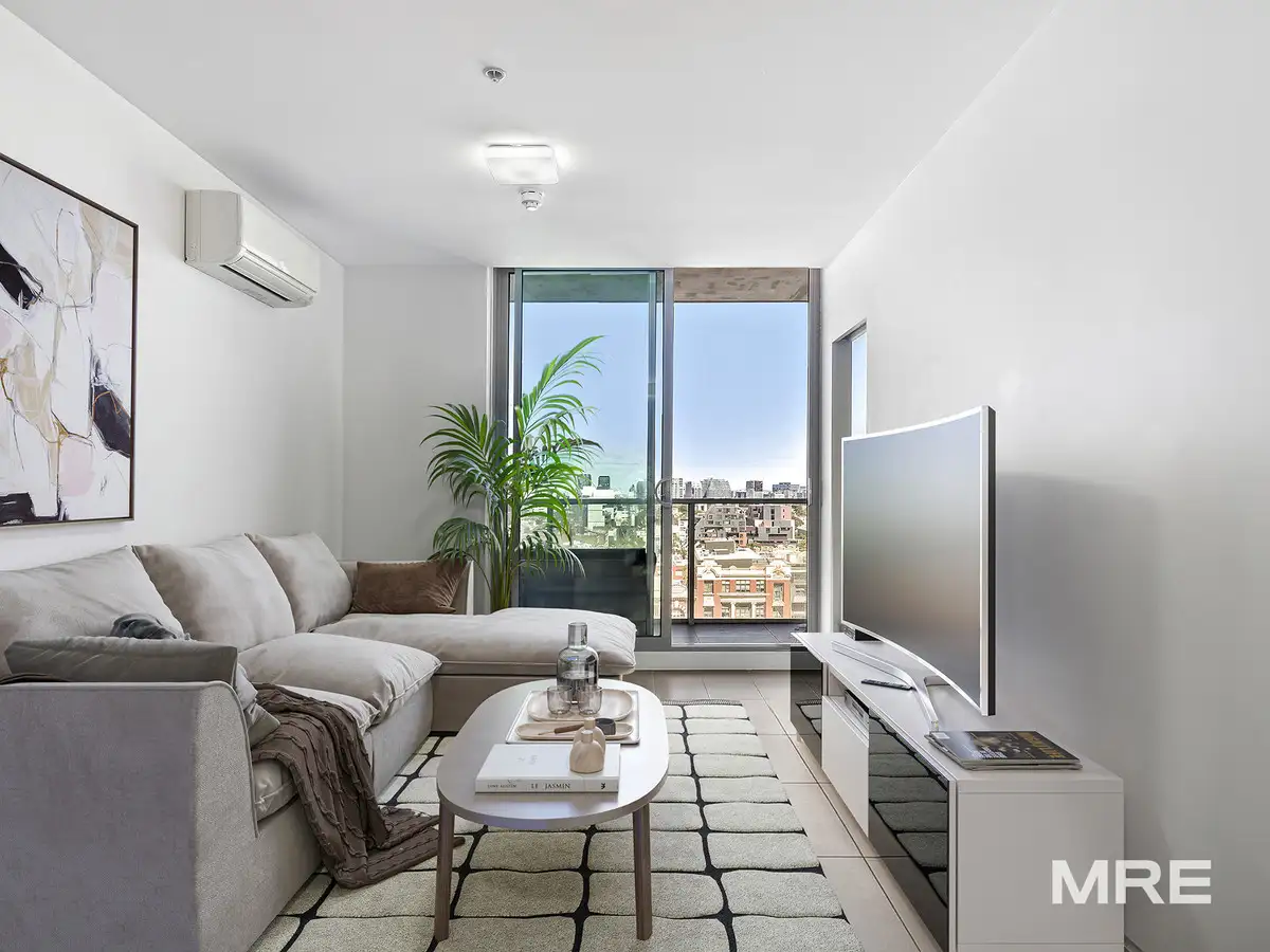 Main view of Homely apartment listing, 1002/15 Clifton Street, Prahran VIC 3181