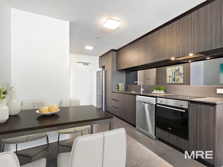Second view of Homely apartment listing, 1002/15 Clifton Street, Prahran VIC 3181