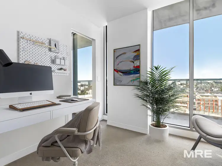 Fourth view of Homely apartment listing, 1002/15 Clifton Street, Prahran VIC 3181
