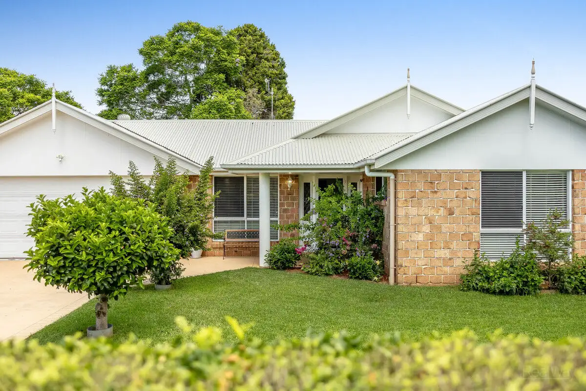 Main view of Homely house listing, 6 Degan Court, Middle Ridge QLD 4350