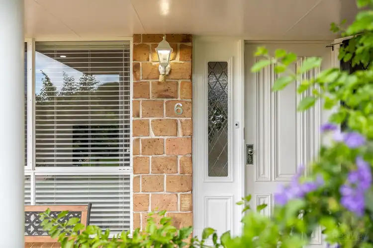 Second view of Homely house listing, 6 Degan Court, Middle Ridge QLD 4350