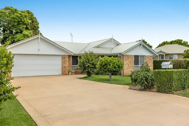 Third view of Homely house listing, 6 Degan Court, Middle Ridge QLD 4350