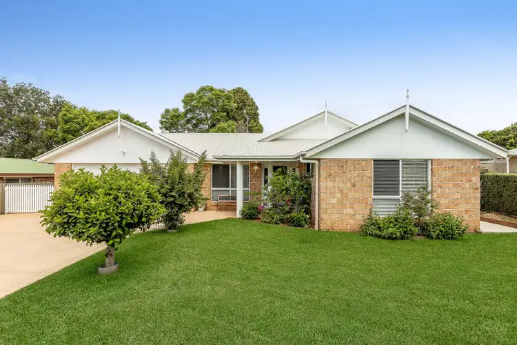 Fourth view of Homely house listing, 6 Degan Court, Middle Ridge QLD 4350