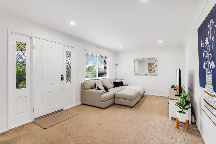 Fifth view of Homely house listing, 6 Degan Court, Middle Ridge QLD 4350