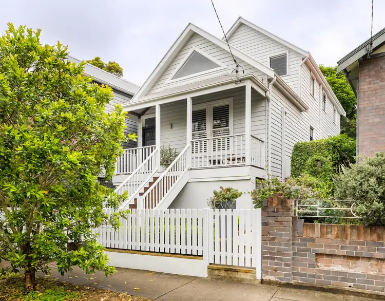 Main view of Homely house listing, 42 Curtis Road, Balmain NSW 2041