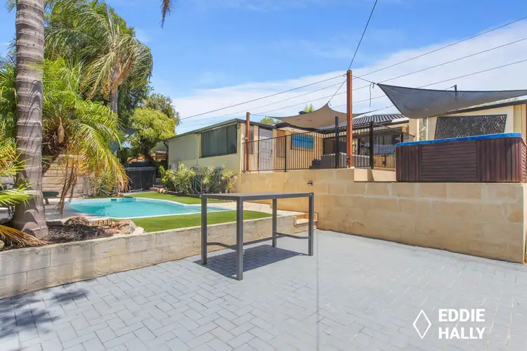 Second view of Homely house listing, 117 Plover Drive, Yangebup WA 6164