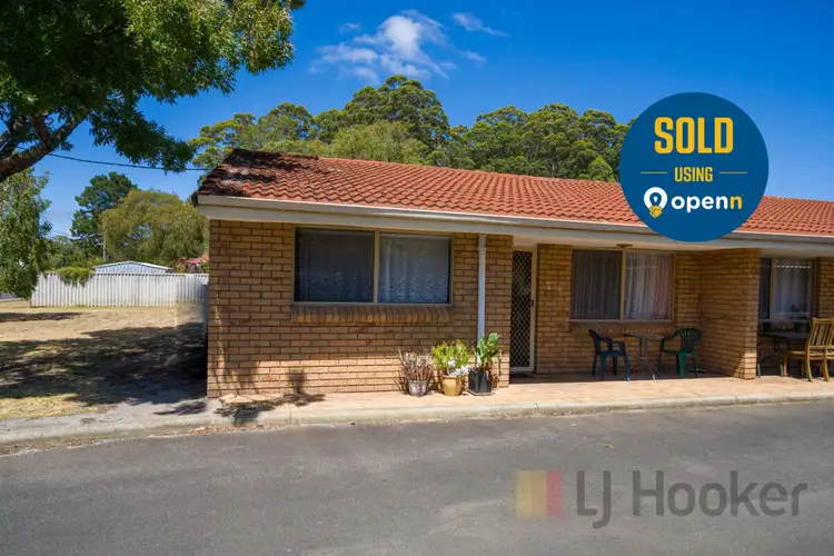 Main view of Homely unit listing, 1/19 Kennedy Street, Pemberton WA 6260
