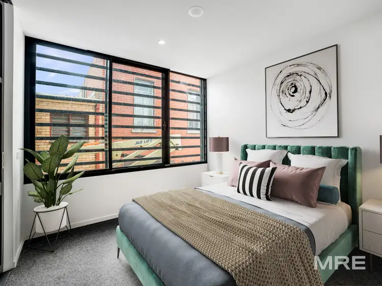 Second view of Homely apartment listing, 112/22 Chatham Street, Prahran VIC 3181