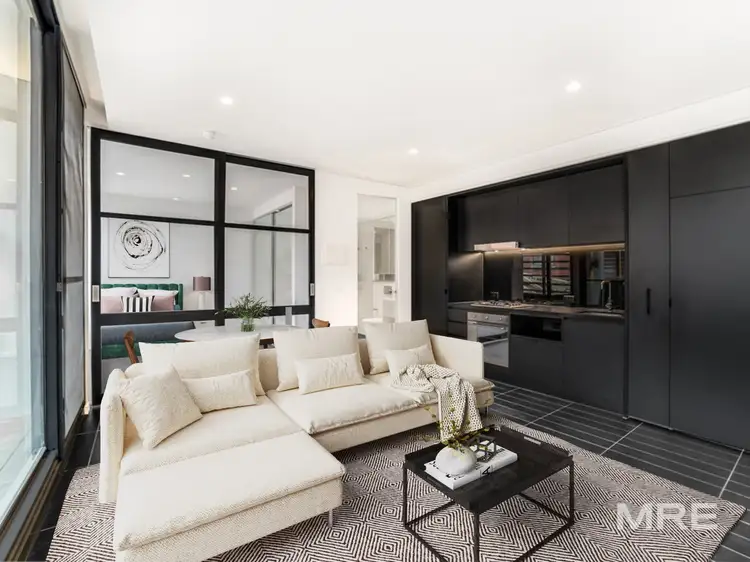 Third view of Homely apartment listing, 112/22 Chatham Street, Prahran VIC 3181