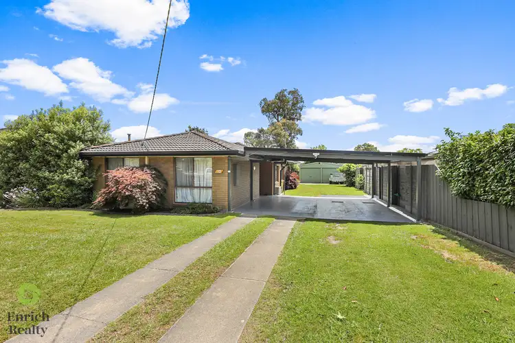 Main view of Homely house listing, 12 Gibson Street, Trafalgar VIC 3824