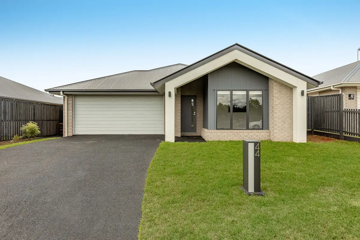 Main view of Homely house listing, 44 Fairweather Boulevard, Highfields QLD 4352