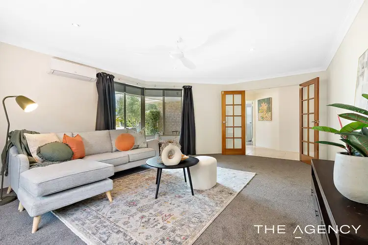 Third view of Homely house listing, 16 Tourner Retreat, Atwell WA 6164