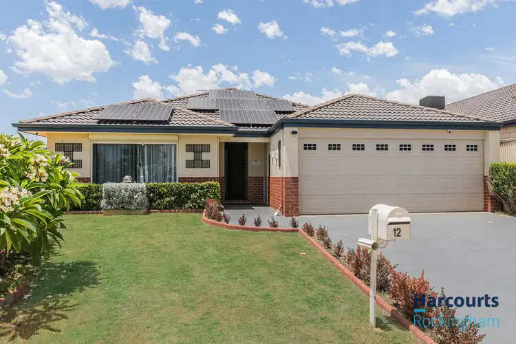 12 Lowick Link, Waikiki WA 6169
