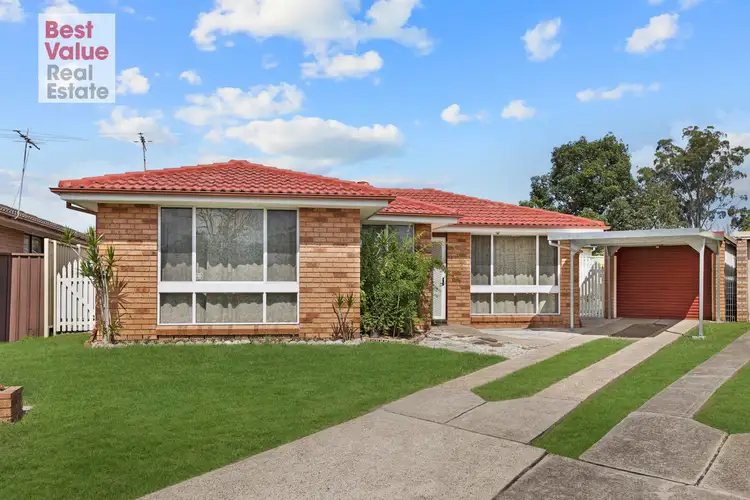 4 Knight Close, Kingswood NSW 2747