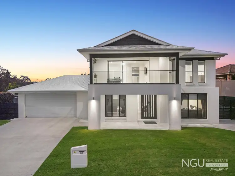 Main view of Homely house listing, 80 Lilley Terrace, Chuwar QLD 4306