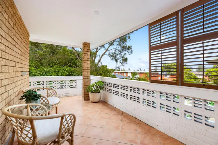 Second view of Homely apartment listing, 8/120 Pacific Parade, Dee Why NSW 2099