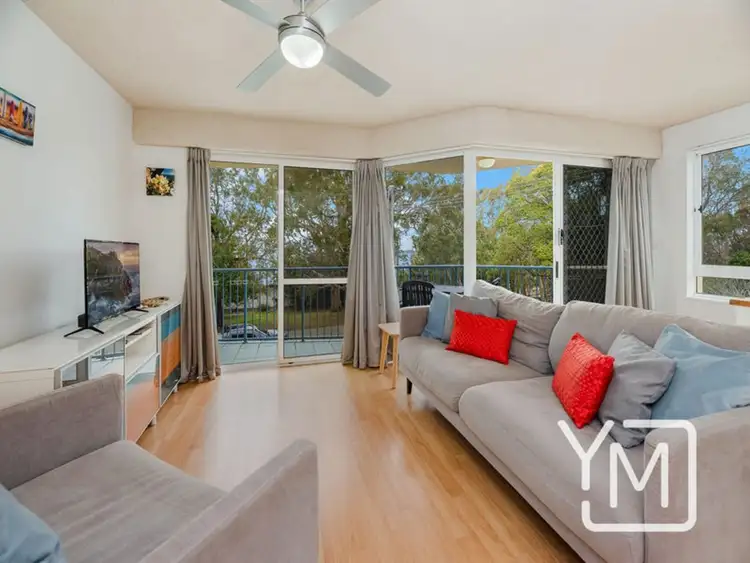 Second view of Homely apartment listing, 11/101 Esplanade, Golden Beach QLD 4551