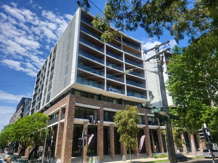Second view of Homely apartment listing, 1003b/89 bay Street, Glebe NSW 2037
