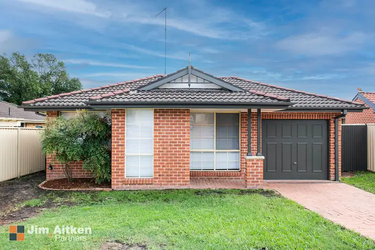 Main view of Homely house listing, 6 Jillak Close, Glenmore Park NSW 2745