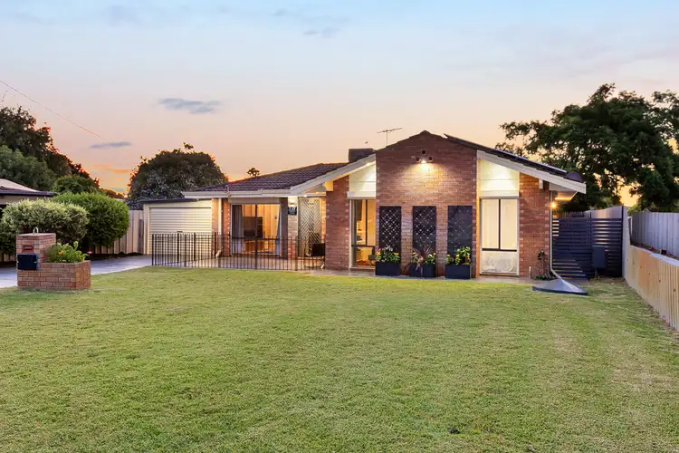 Second view of Homely house listing, 18 Jindarra Close, Cooloongup WA 6168