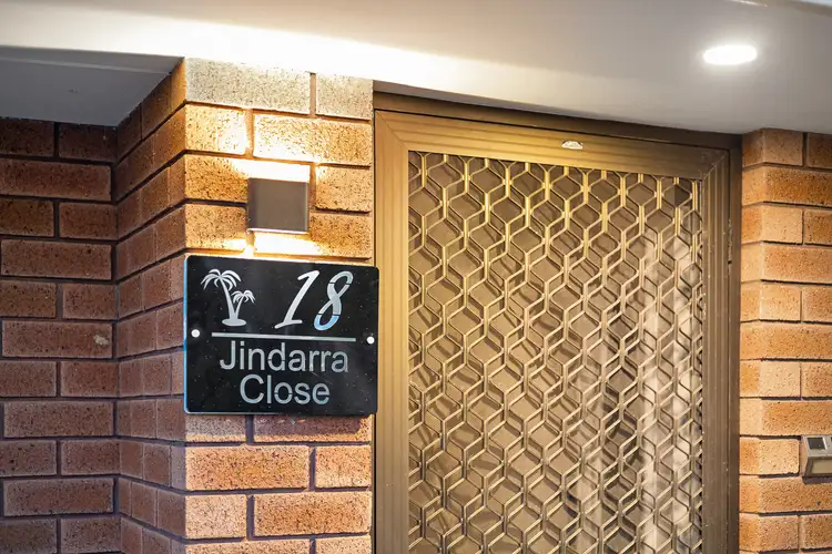 Fourth view of Homely house listing, 18 Jindarra Close, Cooloongup WA 6168
