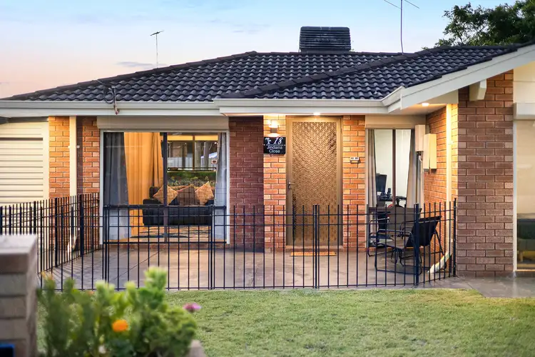 Fifth view of Homely house listing, 18 Jindarra Close, Cooloongup WA 6168