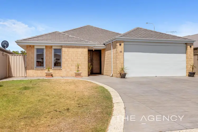 Main view of Homely house listing, 30 Hayeswater Circuit, Waikiki WA 6169