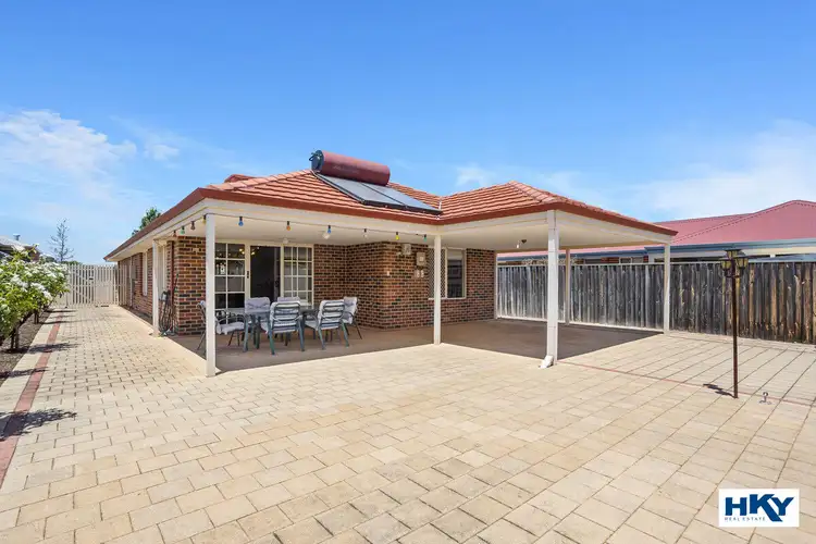 Fourth view of Homely house listing, 3 Syred Way, Ellenbrook WA 6069