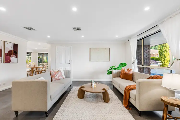 Second view of Homely house listing, 17 Heath Court, Gulfview Heights SA 5096