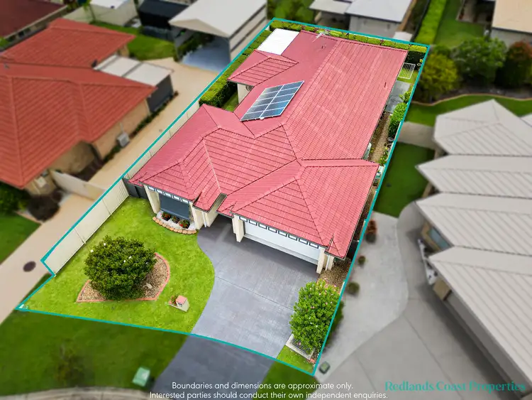 Second view of Homely house listing, 12 Lamb Close, Victoria Point QLD 4165
