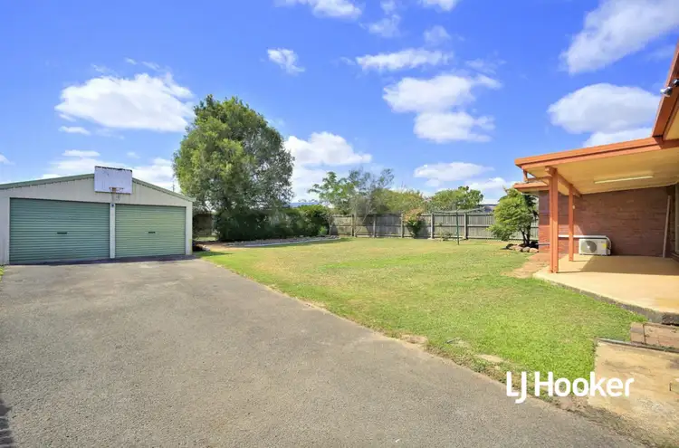 Fifth view of Homely house listing, 253 Branyan Drive, Avoca QLD 4670