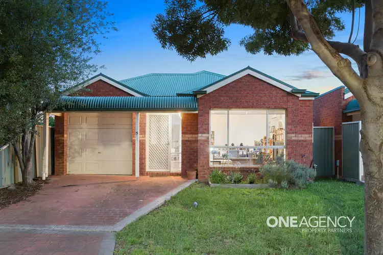Second view of Homely house listing, 5 The Crescent, Point Cook VIC 3030