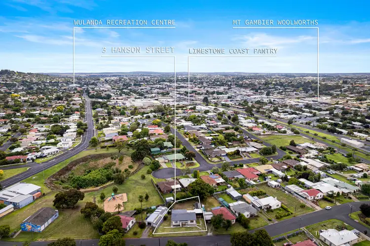 Fourth view of Homely house listing, 3 Hanson Street, Mount Gambier SA 5290