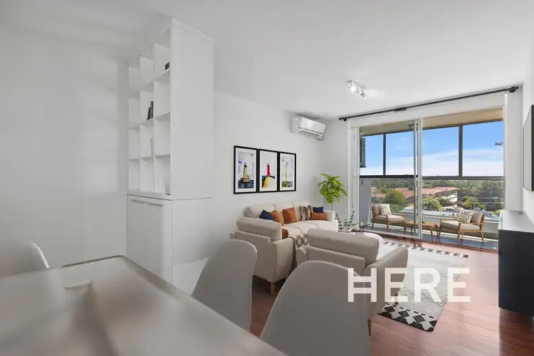 Second view of Homely apartment listing, 36/40 Pollard Street, Glendalough WA 6016