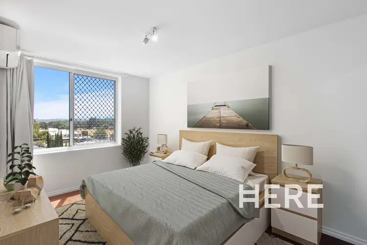 Fifth view of Homely apartment listing, 36/40 Pollard Street, Glendalough WA 6016