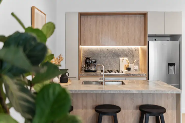 Second view of Homely apartment listing, 103/11 Perkins Street, Newcastle NSW 2300