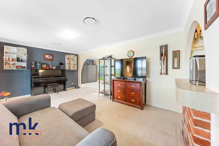 Second view of Homely house listing, 12 Fryer Street, Mount Annan NSW 2567
