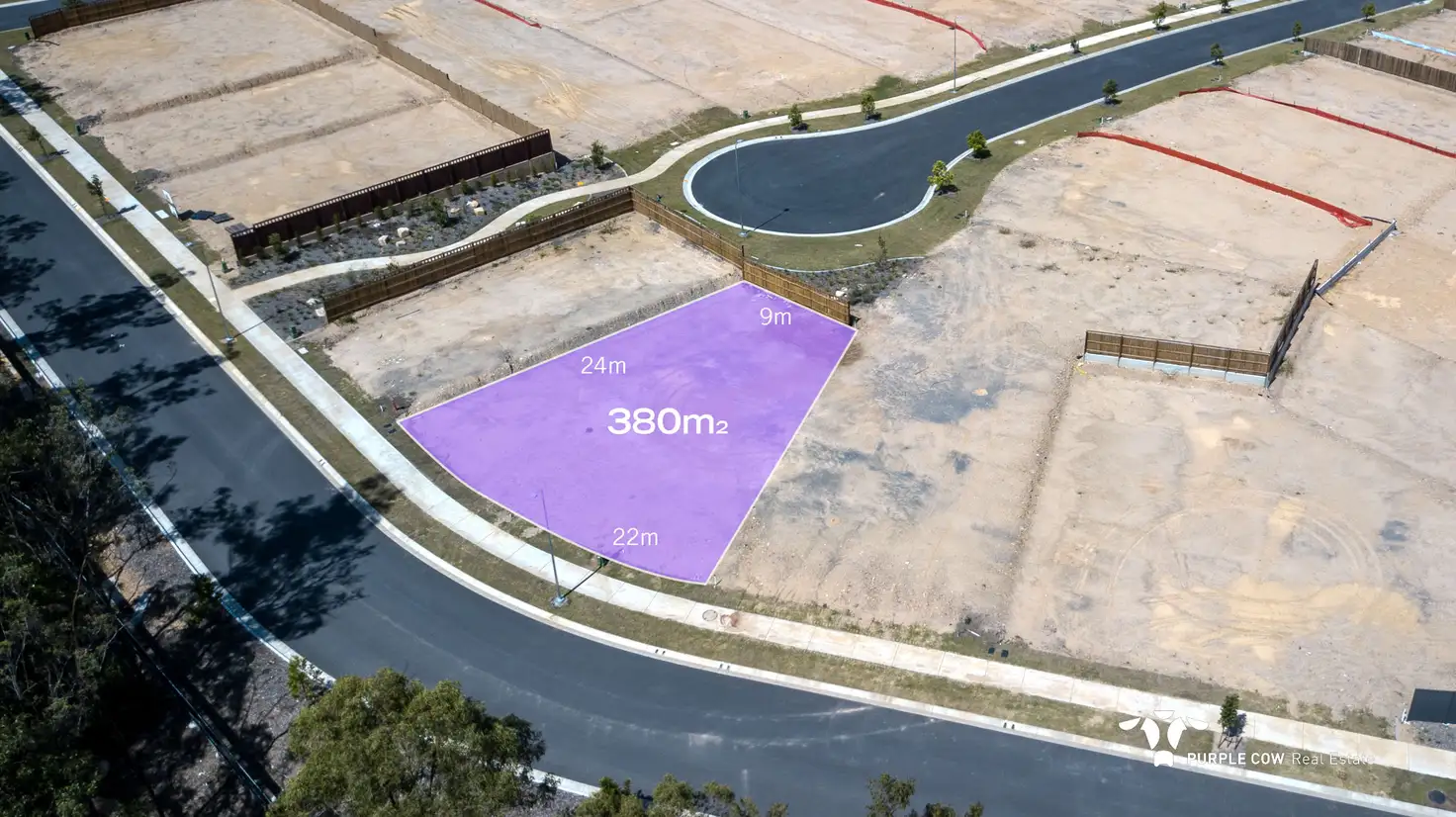 Main view of Homely land listing, LOT 8148 Capilano Way, Spring Mountain QLD 4300