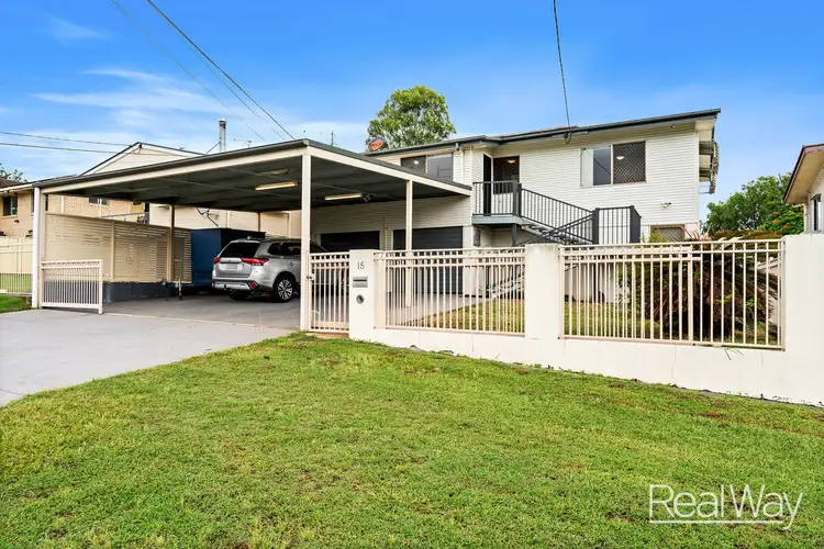 Second view of Homely house listing, 15 Braeridge Drive, Bundamba QLD 4304