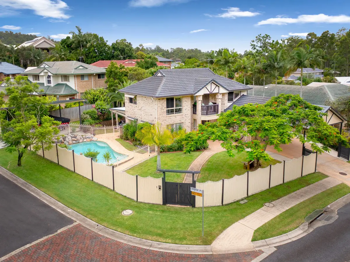 Main view of Homely house listing, 1 Carrick Place, Ferny Grove QLD 4055