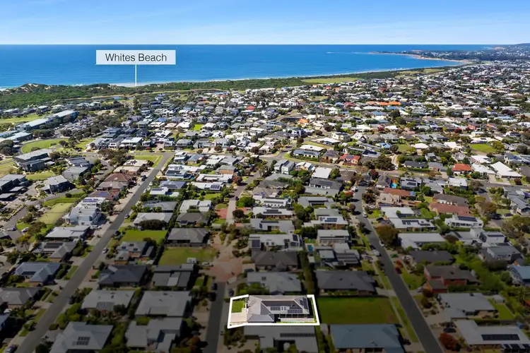 Second view of Homely house listing, 10 Lowdon Place, Torquay VIC 3228