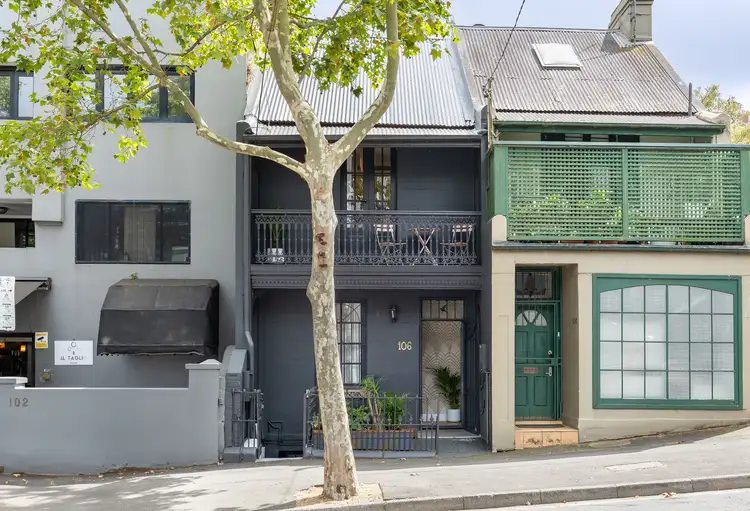 Main view of Homely house listing, 106 Albion Street, Surry Hills NSW 2010