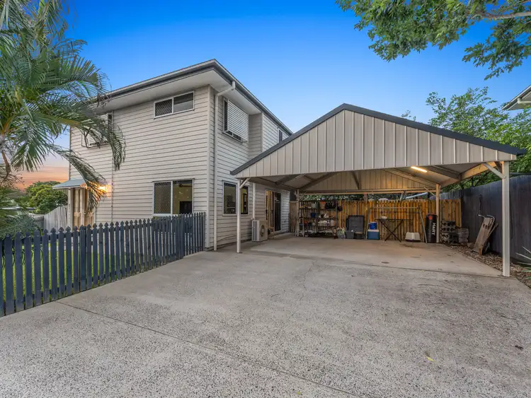 2A Trumpy Street, Silkstone QLD 4304