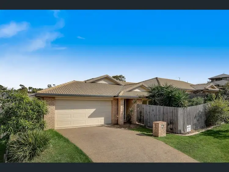 Main view of Homely semi-detached listing, 2/13 Paperbark Drive, Glenvale QLD 4350