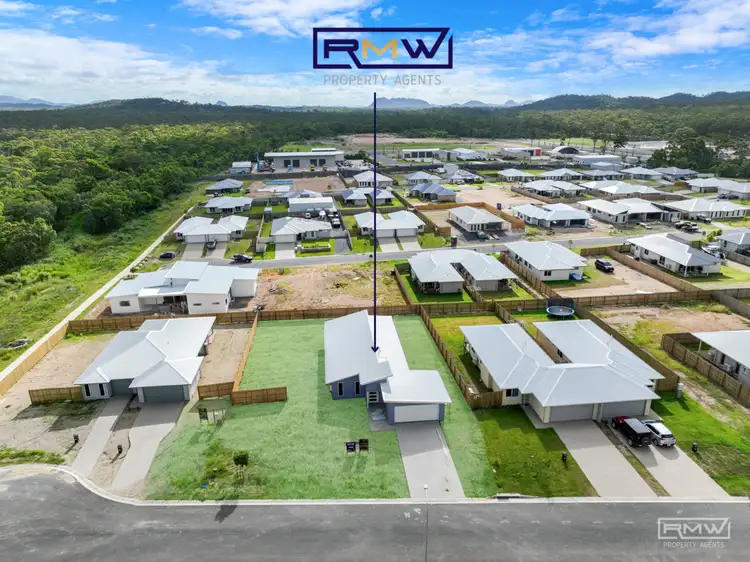 Second view of Homely house listing, 12 Tropical Place, Hidden Valley QLD 4703