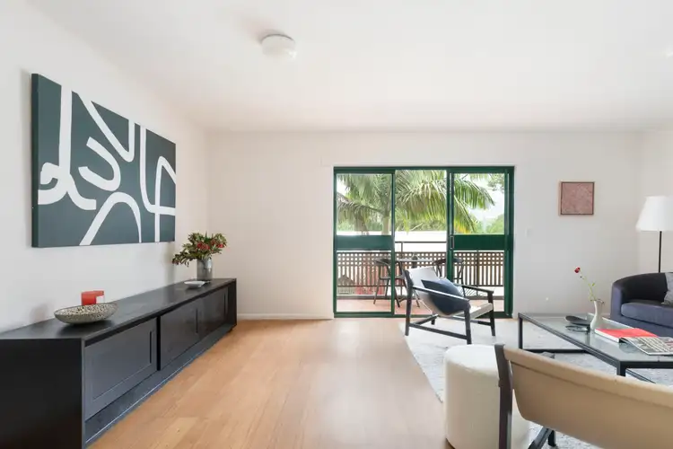 Second view of Homely apartment listing, 105 Brougham Street, Woolloomooloo NSW 2011