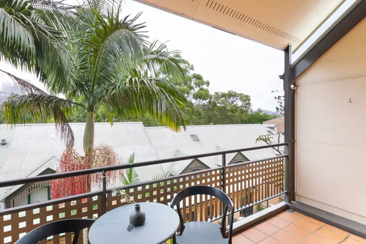 Third view of Homely apartment listing, 105 Brougham Street, Woolloomooloo NSW 2011