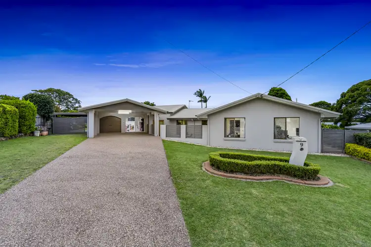 Main view of Homely house listing, 9 Diane Court, Centenary Heights QLD 4350