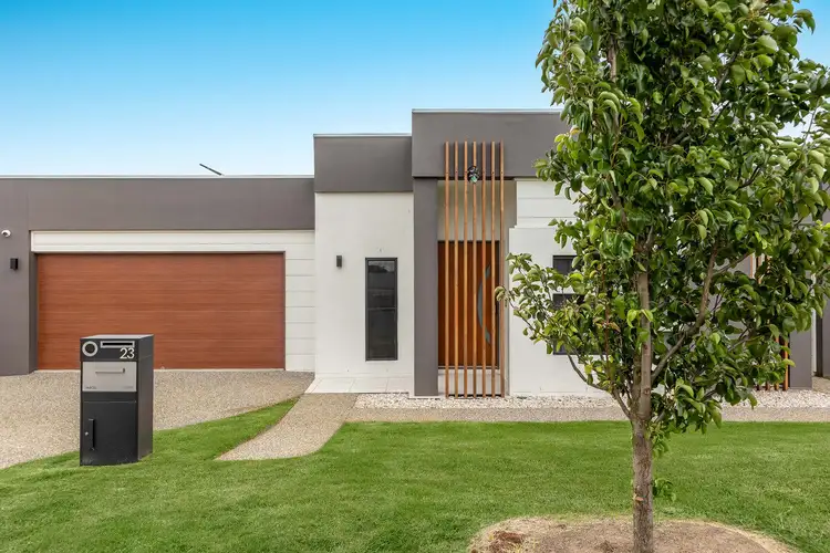 Main view of Homely house listing, 23 Alexander Avenue, Highfields QLD 4352